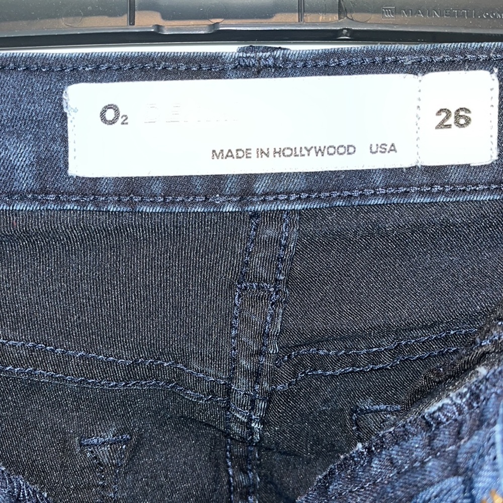 O2 Denim Jeans - Picture 2 of 3